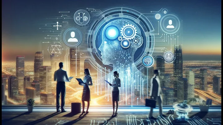 AI-Driven HR: Revolutionizing Talent Management in 2024
