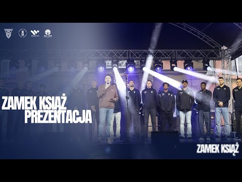 Przeżyjmy jeszcze raz w skrócie wczorajszą prezentację w Zamek Książ w Wałbrzychu!