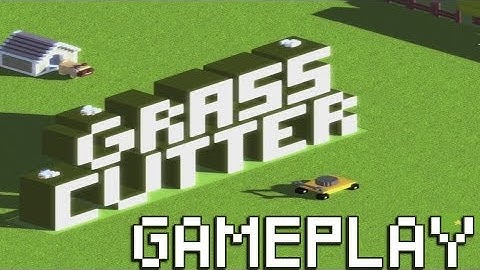 Grass Cutter | PC Indie Gameplay