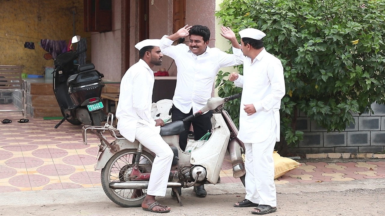 जाल्या झाला गावचा साथी | राया मराठी - भाग - १४० | Raya Marathi Episode - 140