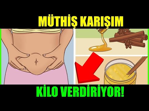 Video: Kilo Kaybı Için Ballı Tarçın: Yorumlar, Sonuçlar