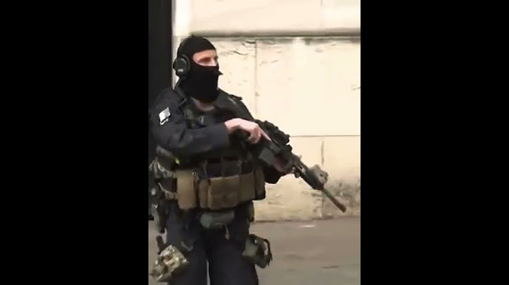 GIGN PARİS 🇫🇷 #GIGN #france