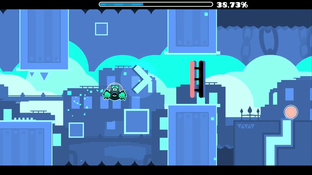 [4K 60fps] Blue Shine by Akvaz