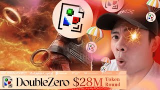 Doublezero Protocol: $28 Million Token Round - Huge Potential Airdrop
