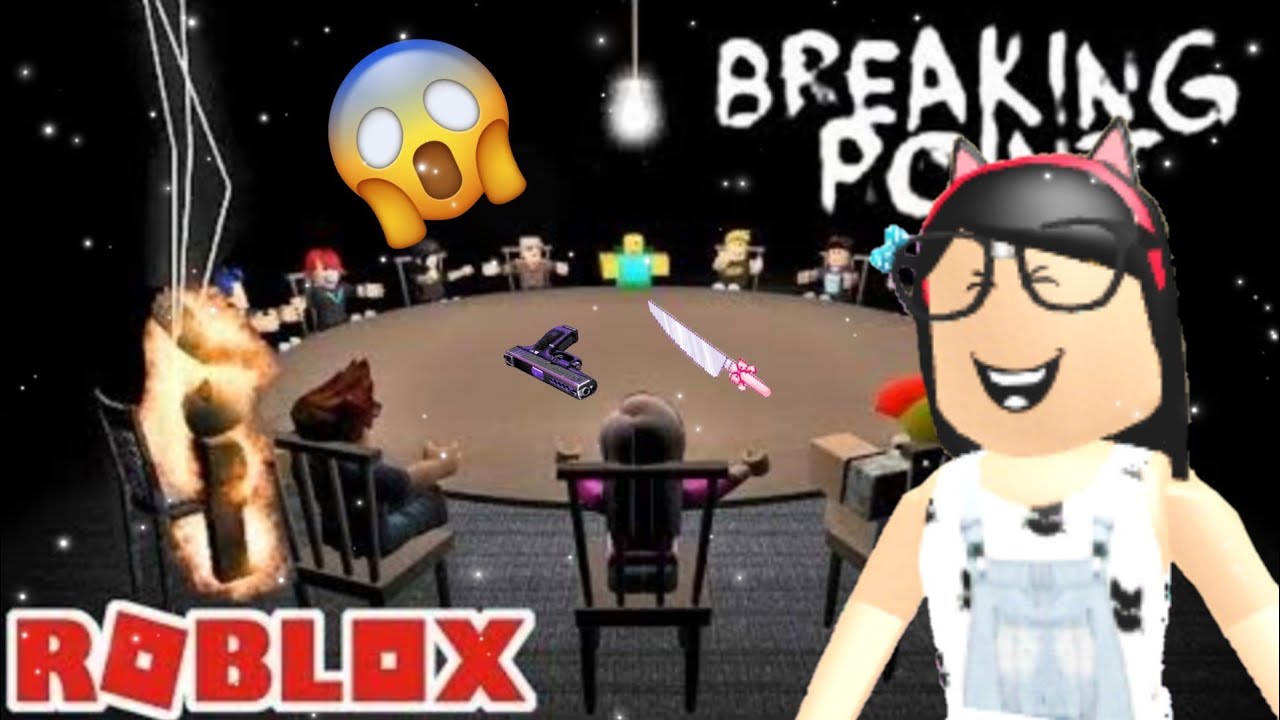 INVADIU NOSSA CASA e ACABOU PRESO BLOXBURG - Roblox 