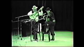 Carlos Lopez Terra y Walter Mosegui. El malevo. Tango