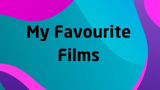 What's Your Favourite Animated Film?