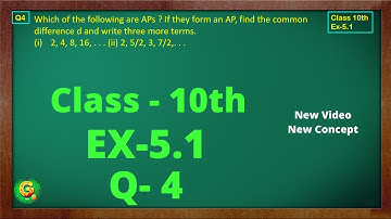 Ex 5.1 Q4 Class10 | AP Chapter 5 | Exercise 5.1 | Class10 | NCERT | Class10 Ex 5.1 Q4 | Green Board