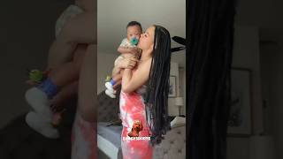 Princess Misty & Her Son