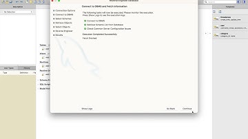 How to generate ER Diagram in MySQL Workbench | macOS | dhruvlenka