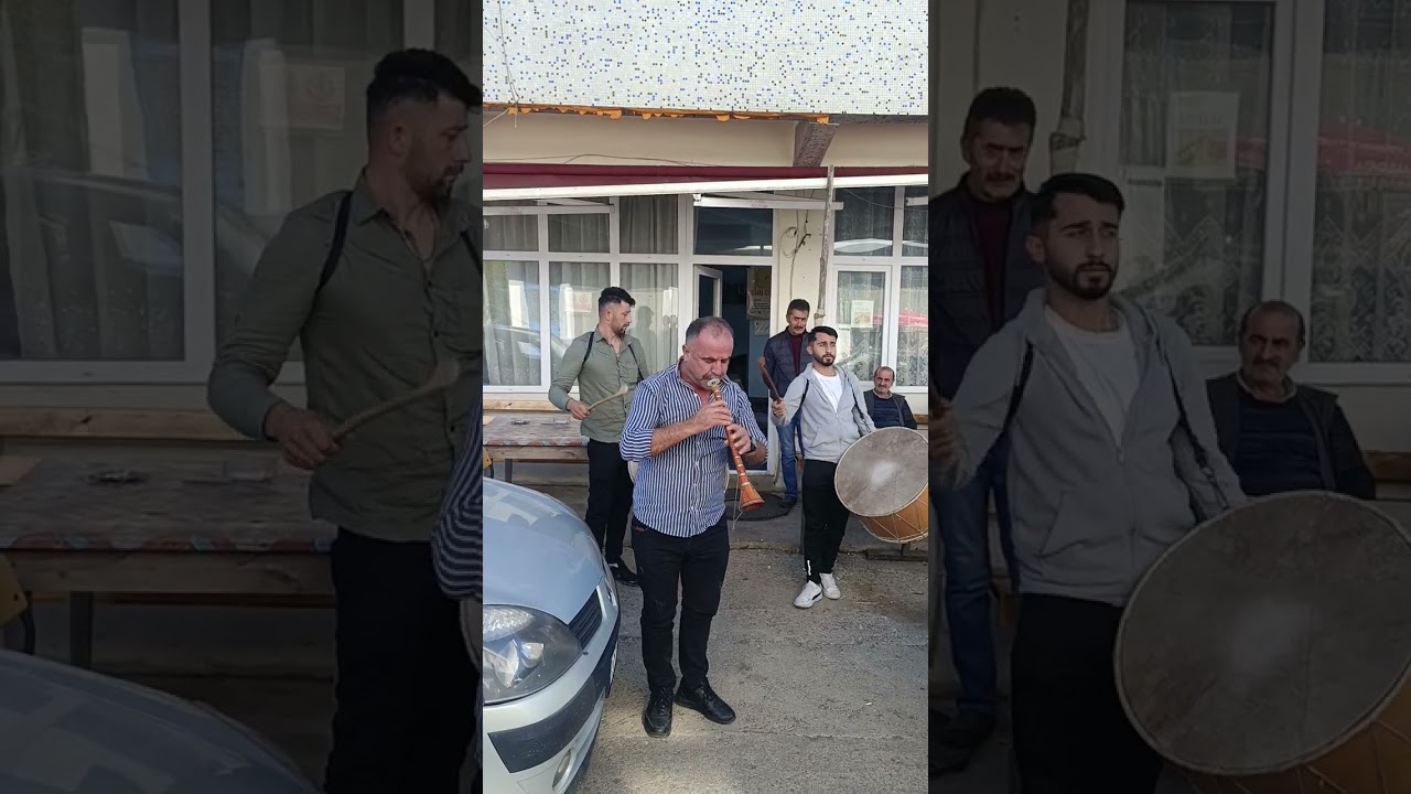 Kamil usta dökdürüyor