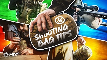 Getting The Most Out Of Your Shooting Bag