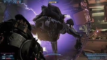 ME3MP Platinum Trio - Collector Assault Rifle Squad vs Firebase Jade Collectors