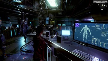 INTERSTELLAR PRIME Update Video: Incorporating 1st Person View