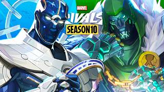 NEW SEASON 10 LORE IN MARVEL RIVALS IS INSANE!