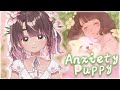 【Anxiety Puppy】 Uhhh is that me? Lol. 🐝🌸【Phoebe Chan | フィービー・チャン 】#densetsuexe