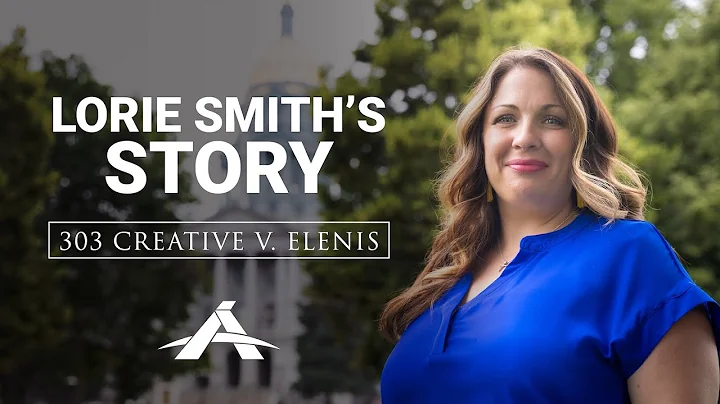 Lorie Smith's Story |  303 Creative v. Elenis