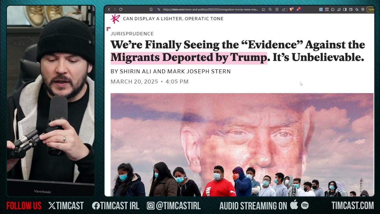 Trump Just NUKED Democrats Election Schemes, EO REUIRES Citizenship To Vote And Dems Are DISTRACTED - YouTube