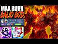 I Created this MAX BURN GALIO Top Lane Build and Became an UNSTOPPABLE BEAST 💀💀 | s15 Gameplay