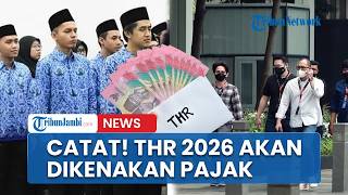 DJP Benarkan THR 2026 Akan Kena Pajak, Ini Hitungannya