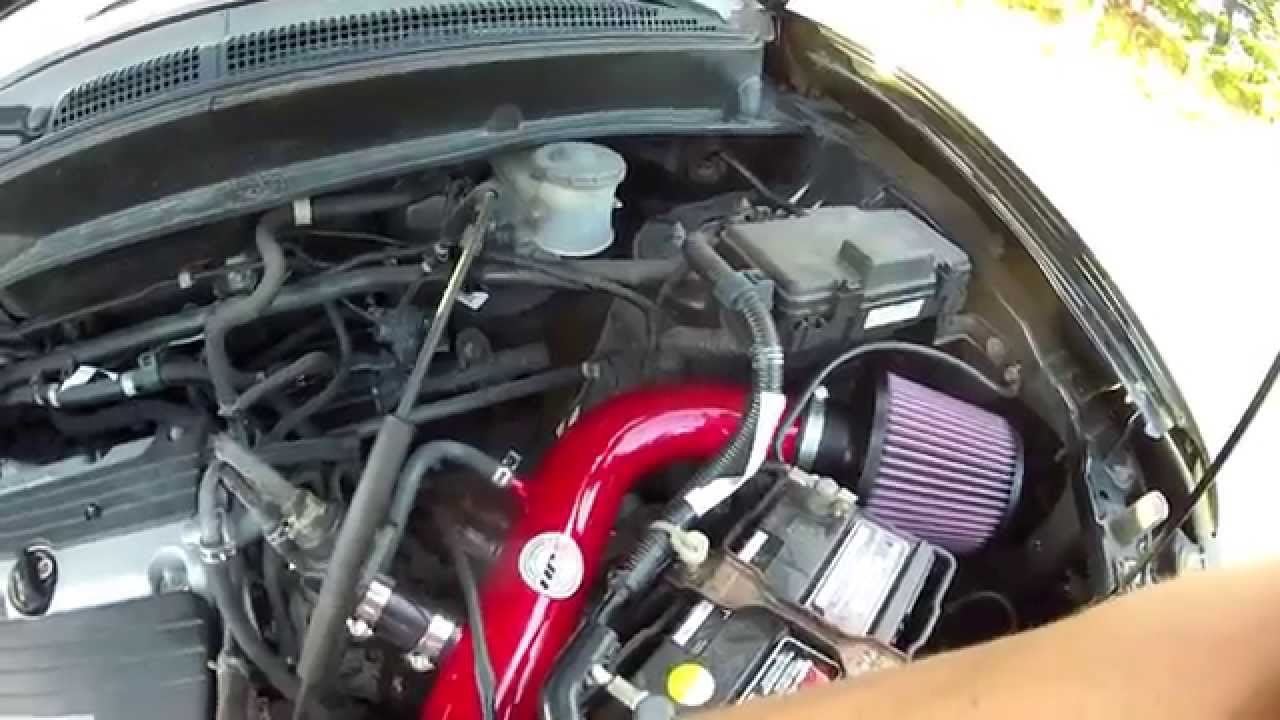Honda Accord Lx >> Honda Element HPS Short Ram Intake Installation - YouTube Honda Accord Lx >> Honda Element HPS Short Ram Intake Installation - YouTube