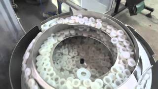 five 5 gallon non spill cap stopper assembly plug inserting machine