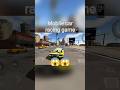 #mobile car game 🚗
