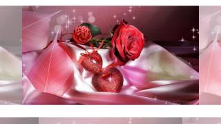 Розы Свечи Романтика