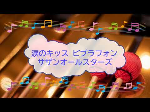涙のキッス　サザンオールスターズ　桑田佳祐　ビブラフォン　[歌える音源](歌詞あり　ガイドメロディーあり　1992年　ずっとあなたが好きだった　ドラマ主題歌　オフボーカル　家カラ　karaoke)