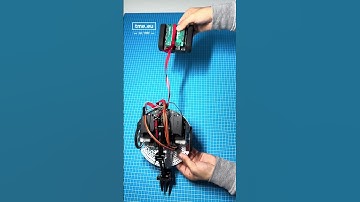 Which One Is The Strongest Arduino Robot? #arduino #engineering #robot