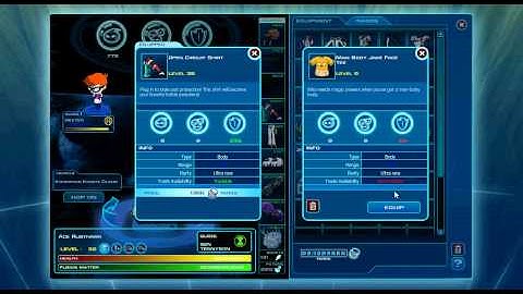 Fusion Fall:Secret Snail(Peach Creek Estates)