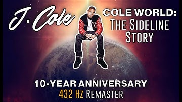 J. Cole- Intro | Cole World: The Sideline Story (432Hz)(Bass Boosted)(2021 Remaster)[8D Audio]