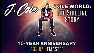 J. Cole- Intro Cole World The Sideline Story 432Hzb Boosted2021 Remaster8D Audio