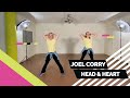 Joel Corry - Head & Heart feat. MNEK - Choreography - Easy to follow dance - Choreografie