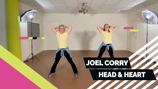 Joel Corry - Head & Heart feat. MNEK - Choreography - Easy to follow dance - Choreografie