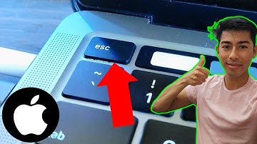 Escape Key Issues on Mac? Here