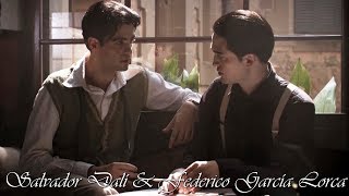 Salvador Dalí & Federico García Lorca (Little Ashes)