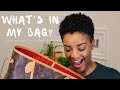 What's In My Bag: Louis Vuitton Neverfull MM l NiKesha Ferrell