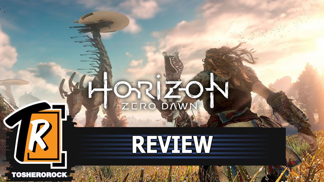 รีวิว horizon zero dawn  New  [รีวิว] Horizon Zero Dawn (PC) แพทช์ทั้งทีมีดีแค่ไหน (Review)