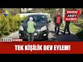89 yaşındaki ninenin ''Bu yol benim inadı!'' | Show Arşiv Haber 16.3.2018