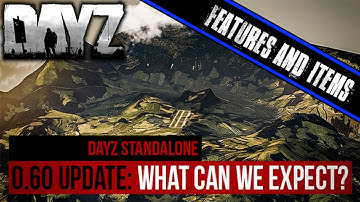 New Renderer, New UI and Items? | 0.60 Update