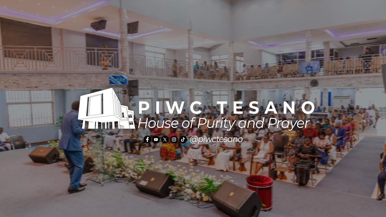 PIWC TESANO | SPECIAL COVENANT SERVICE / 04-01-2026