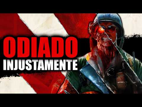 El ODIO INJUSTIFICADO hacia COLD WAR ZOMBIES ANALIZADO por un ZOMBER PROFESIONAL