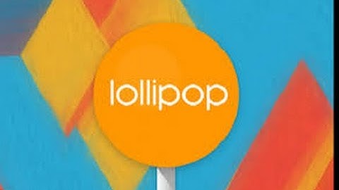 ANDROID 5 LOLLIPOP X86 : How to create a Bootable USB pendrive and how to fix USB drive afterwords