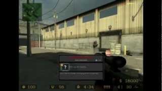 my first video ever (edit)= counter strike source
