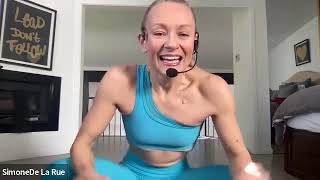 Simone de la Rue: Body by Simone Class Wealth