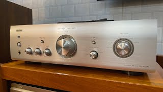 DENON PMA-1500AE - A New Generation Amplifier with Detailed, Bright Sound and a Modern Vibe screenshot 2