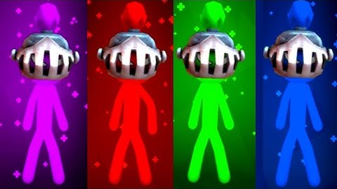 Stickman Funny Minigames - Stickman Party 1 2 3 4 Player 2023 Gameplay Walkthrough Android iOS