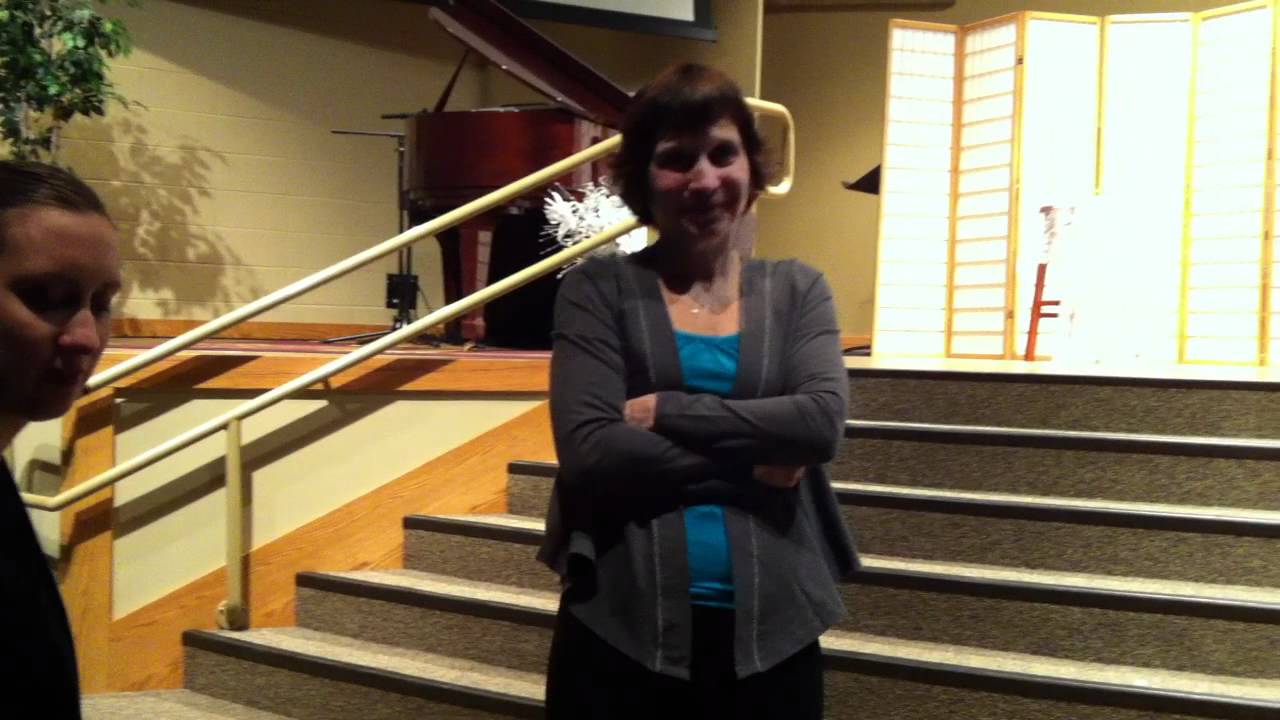 Rehearsal part 7c - YouTube