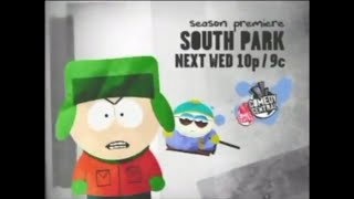 South Park S08E01 Promo